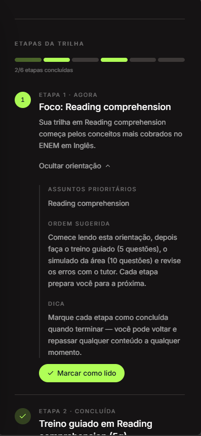 ENEM+IA — mobile 2
